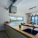 Beach Front Home In Jesenice With Sauna Jesenice (Split-Dalmatia)