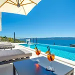 Ferienhaus Beach Front Home In Jesenice With Sauna Jesenice (Split-Dalmatia)